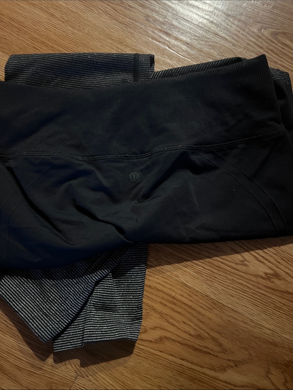 lululemon athletica Black Women's Leggings